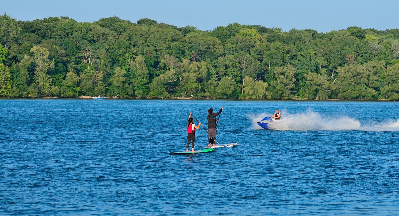 Jet Ski Safety - Stay Safe While Having Fun